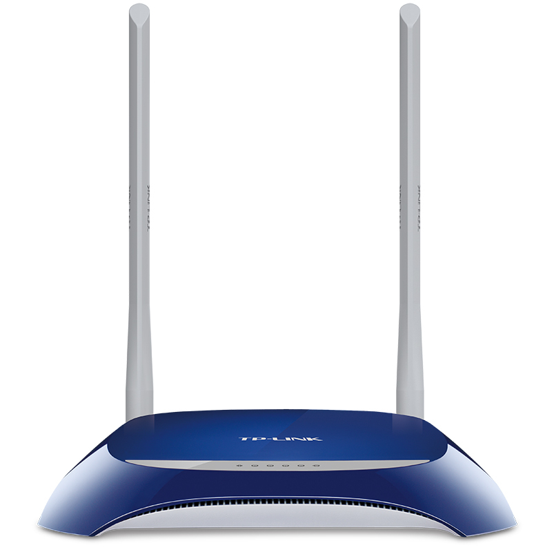 TP-LINK WR841N 无线路由器 300Mbps 单位:个(JL)