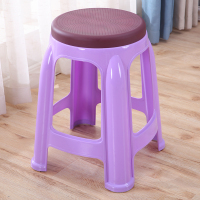 三金鑫 凳子 SJX-DZ-01 活力紫