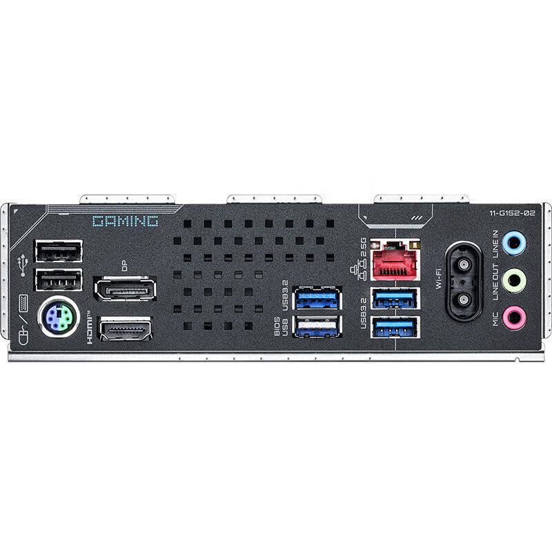 技嘉B860M GAMING WIFI6 魔鹰单主板支持 intel Ultra245KF/265KF LGA1851二代系列 单主板台式电脑组装主板全新图片