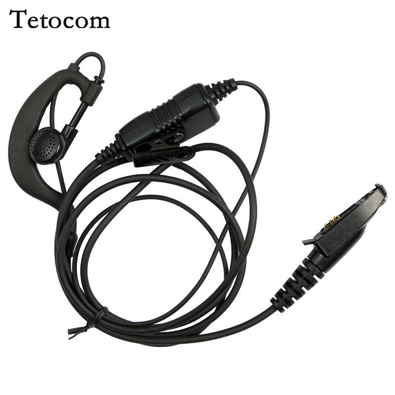Tetocom对讲机耳机TC-720 音质清晰