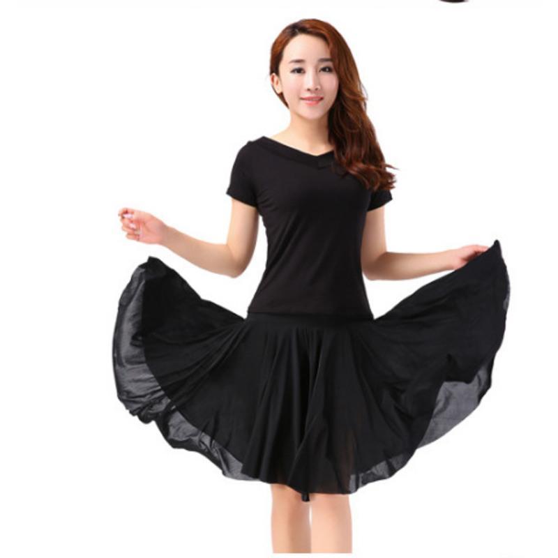 保证质量一件m中老年人大摆裙半身裙夏装成人跳舞蹈裙广场舞服装裙子