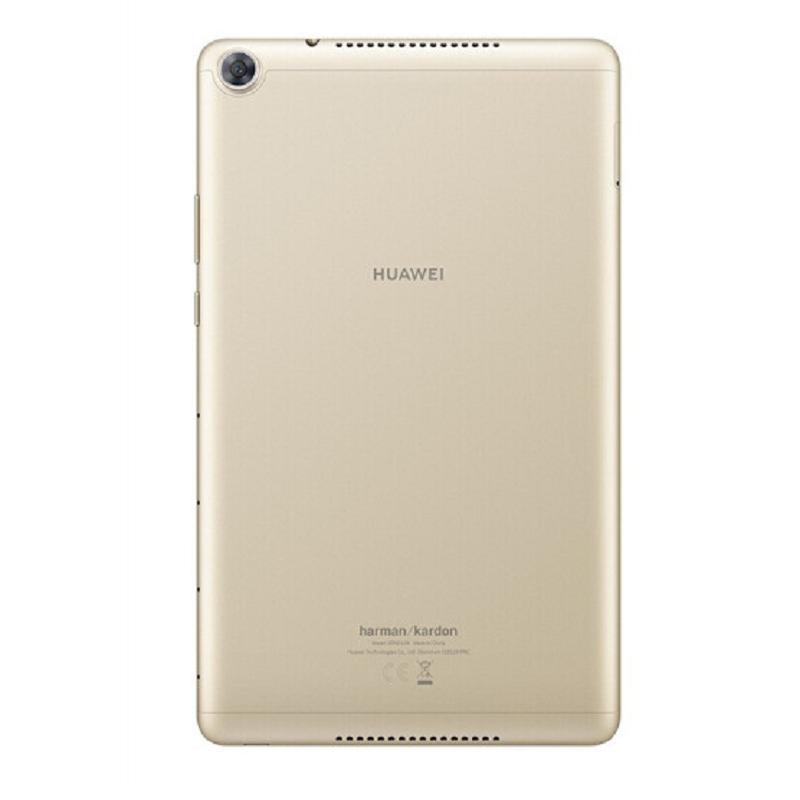 华为平板 M5 青春版 8.0英寸4GB+128GB WiFi版（香槟金）