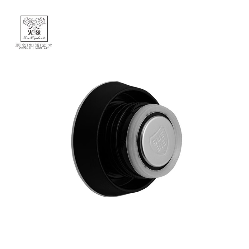 火象莫兰克智能泡茶师保温杯HXB-BW0121个高清大图