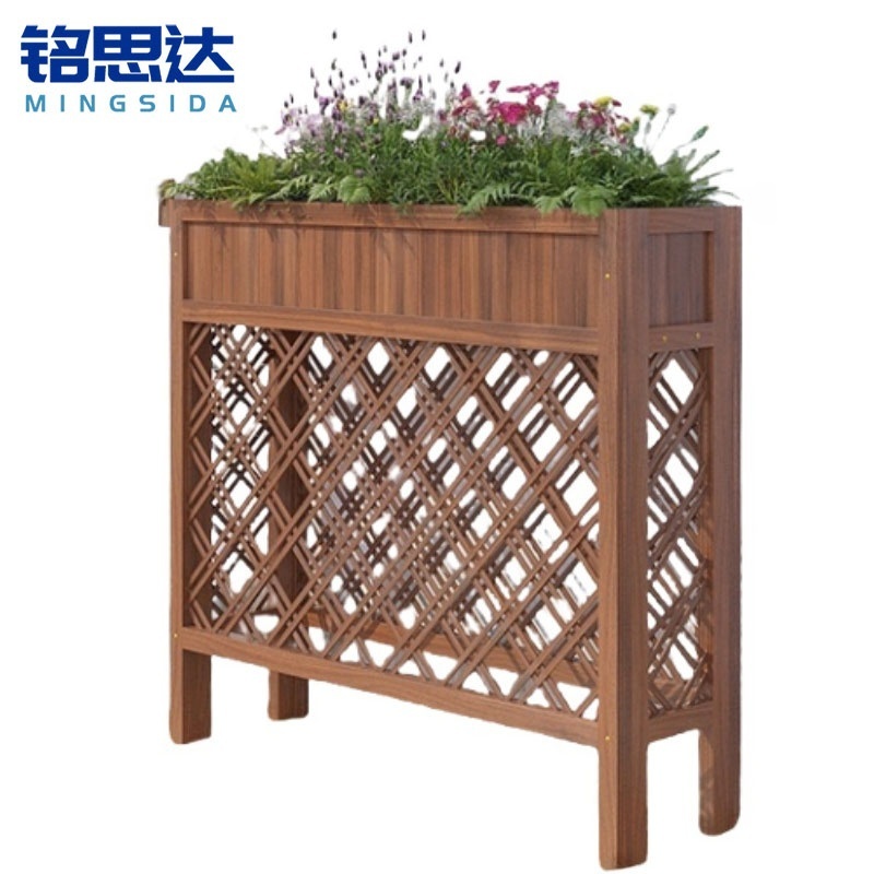 铭思达花箱100*30*90cm个高清大图