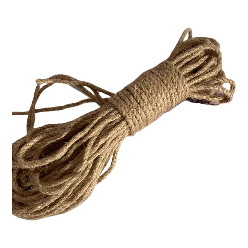 永满铁运 麻绳 4mm 米高清大图