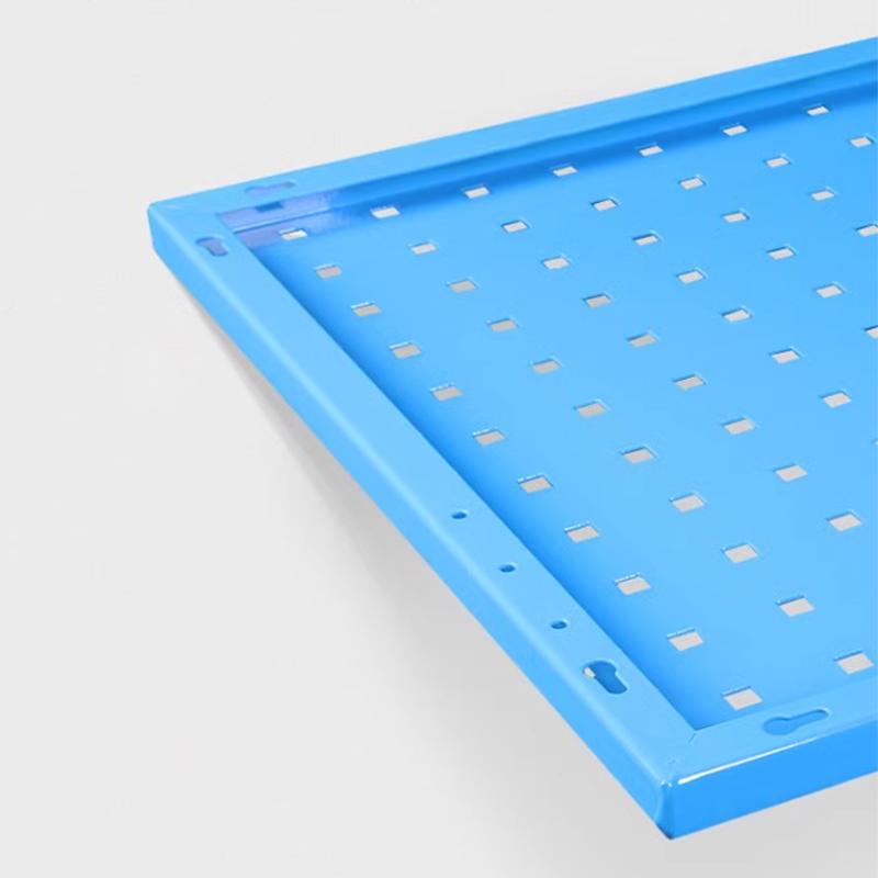 翌嘉YJ4121785多功能五金工具收纳展示架 930*400*1830高清大图