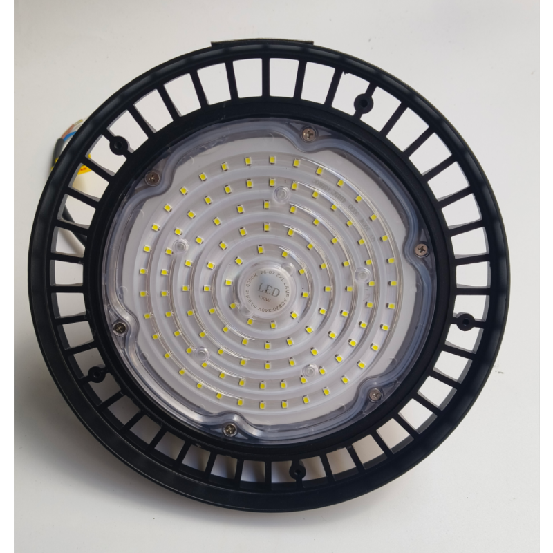 洛安斯 LED工矿灯 KD100W 个高清大图