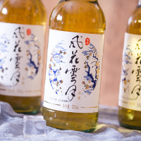 风花雪月啤酒 特酿啤酒 325ml*24瓶 整箱装