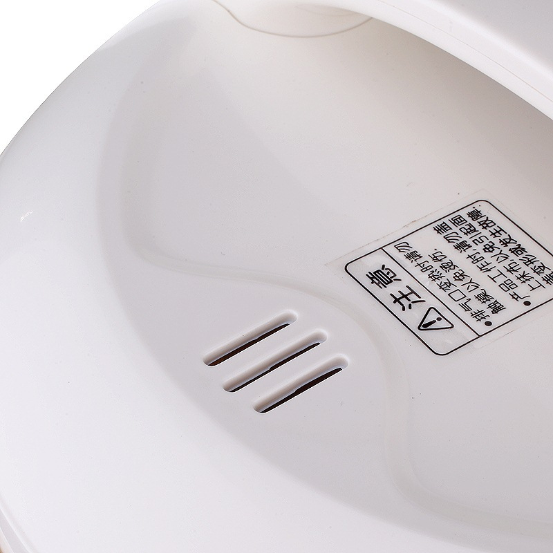 美的(Midea)电饭煲 4L机械式家用一键简答操作不粘内胆老人用电饭锅节能省电小巧迷你小型便捷YJ408J高清大图