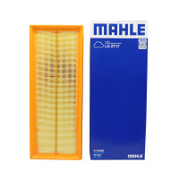 马勒(MAHLE)空气滤LX2717适配高尔夫6/速腾/迈腾/帕萨特/途观/甲壳虫/尚酷3/夏朗/明锐/奥迪A3/Q3