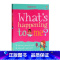 [正版]Usborne 我的身体怎么了 女生版 英文原版 What’s Happening to Me? Girl 性