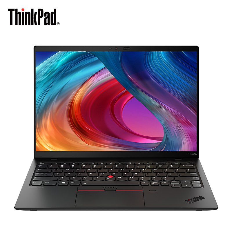 联想ThinkPad X1 Nano 13英寸屏 轻薄本笔记本电脑 (i7-1160G7 16GB 512GSSD 集显 win10 2K屏 5G版)