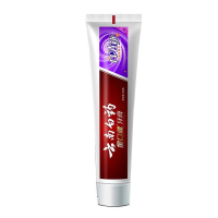 云南白药金口健牙膏 口清新激爽橘玫130G