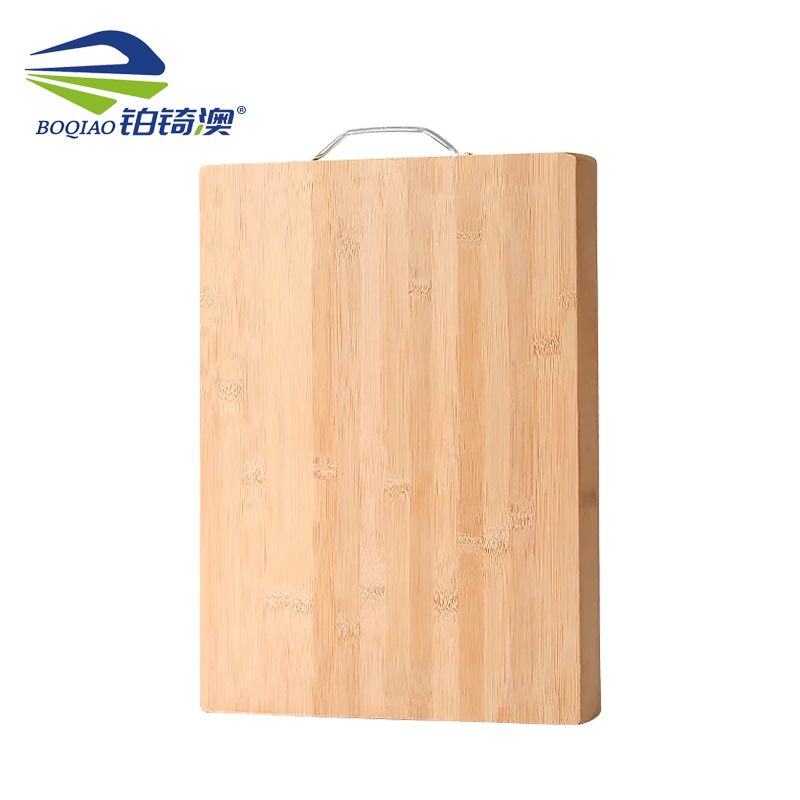 铂锜澳 竹菜板实木砧板 切菜板 /45*32*2.5cm/个高清大图