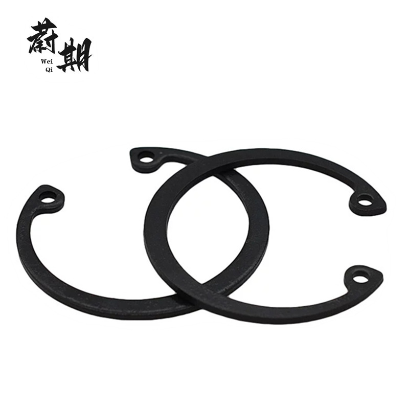 蔚期 GB893孔用弹性挡圈A型卡簧 φ120 个高清大图