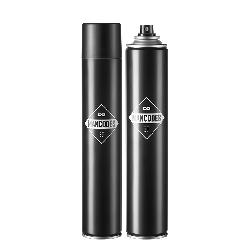 左颜右色 清爽速干肆意定型喷雾 420ml