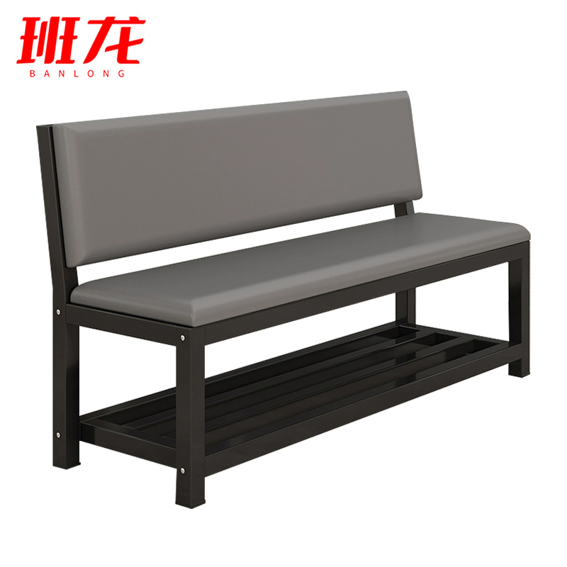 班龙双层排椅140*40*45cm张高清大图