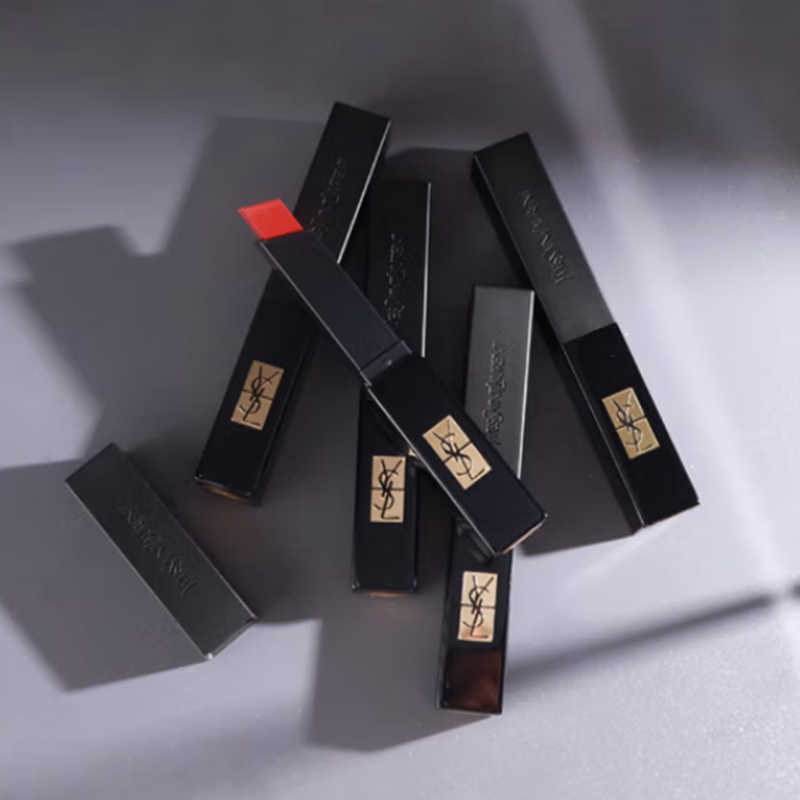 圣罗兰(YSL)小黑条口红312#