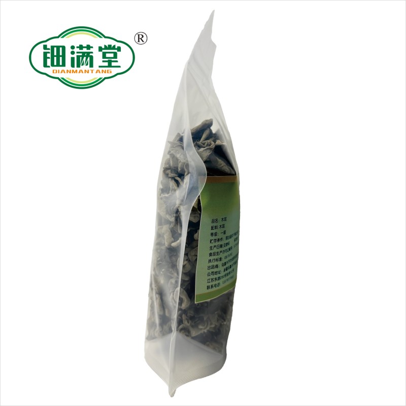 钿满堂木耳150克/袋高清大图