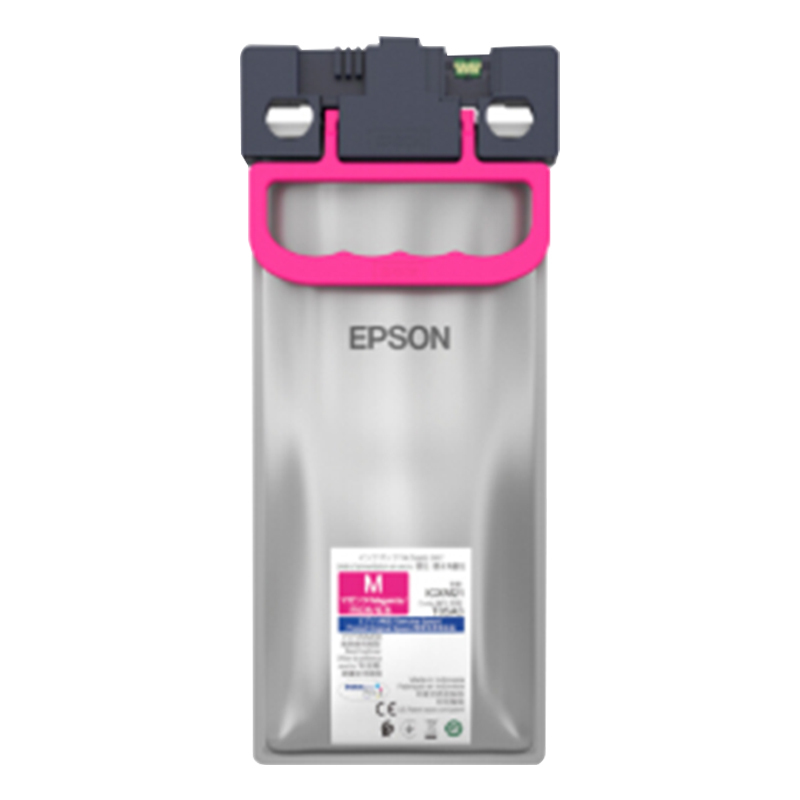 爱普生(EPSON) T05A3洋红色原装墨盒(适用WF-C878Ra/WF-C879Ra机型)约20000页