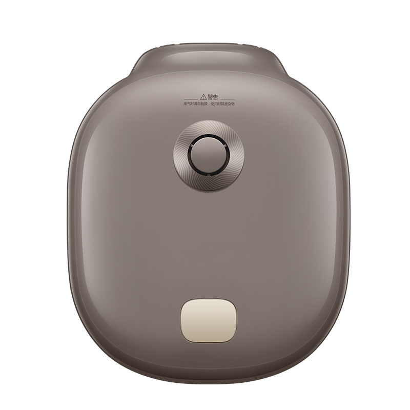 苏泊尔智能方形电饭煲4L茶色铝合金内胆750W二级能效触摸控制可预约热饭功能SF40FC3035高清大图