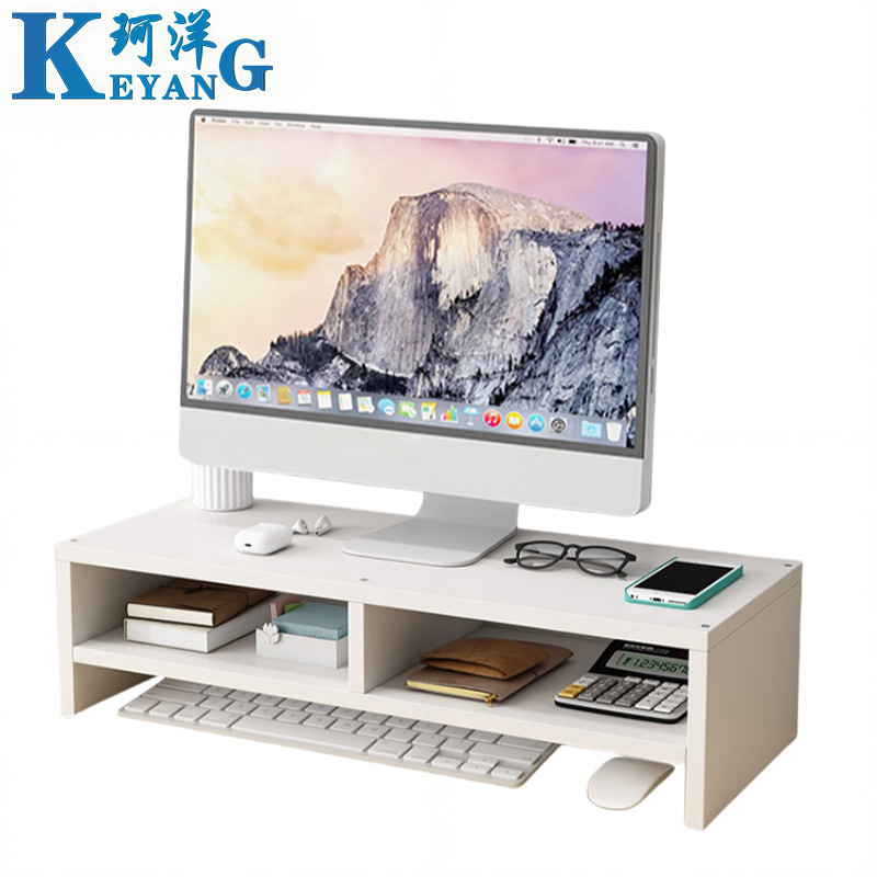 珂洋 电脑增高架 双层隔断 个高清大图