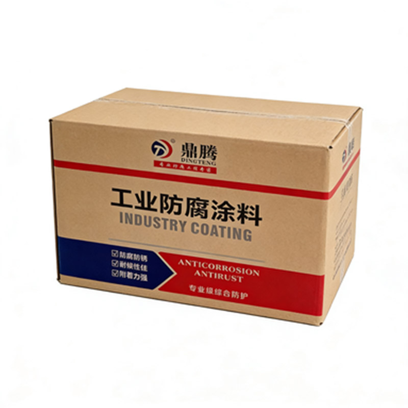 鼎腾 乳胶漆 白色 20kg 桶高清大图