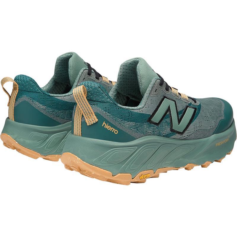 新百伦(New Balance)男款跑步鞋防滑耐磨粗犷越野跑鞋户外运动训