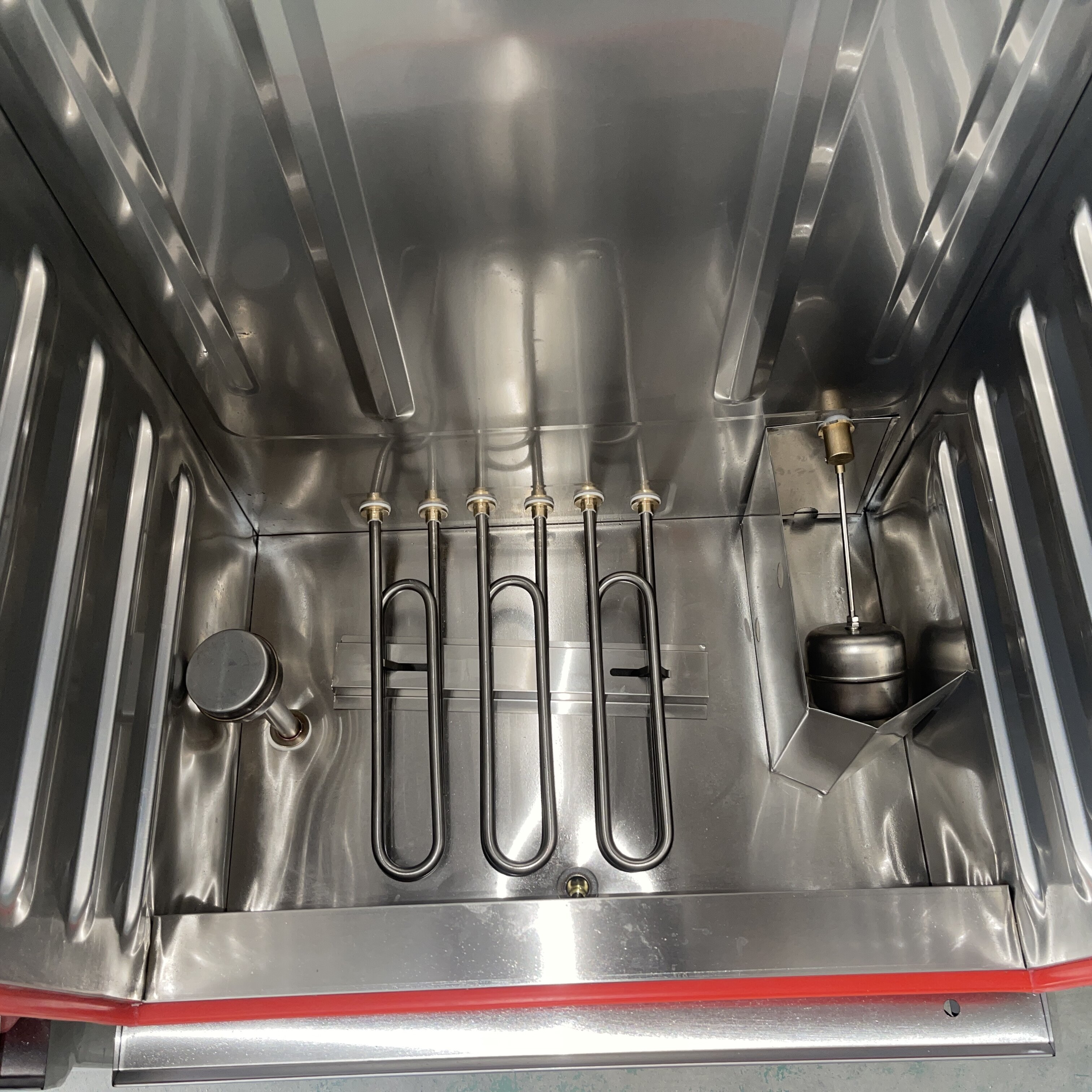 顺隆广兴 SUNRON GUANGSING 商用蒸饭车 十二层 HFT-120K 台高清大图