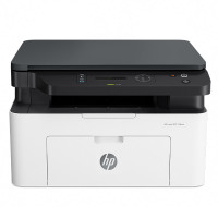 惠普(HP)Laser MFP 136wm黑白A4激光多功能一体机(打印 复印 扫描 无线)(尊享服务L)
