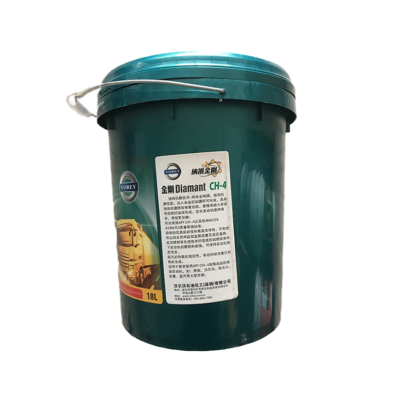 VOREY DIAMANT CH-4 15W40 金钢系列柴机油 (18L)