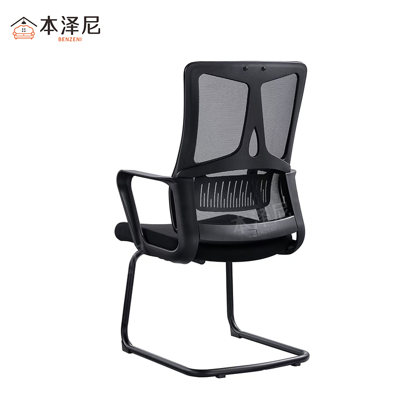 本泽尼 办公椅 HTDY-WE2548C 560*5500*1030mm 把高清大图