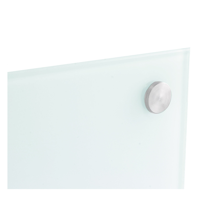 史泰博 BL-0918 玻璃白板 90*180 白色高清大图