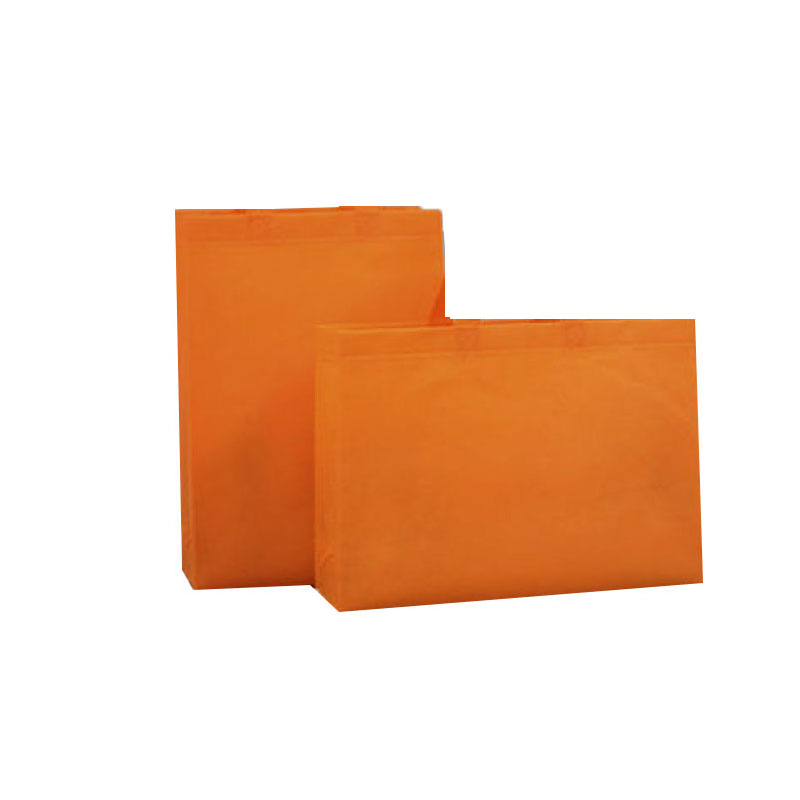 无纺布平口袋28*38*10 65g高清大图