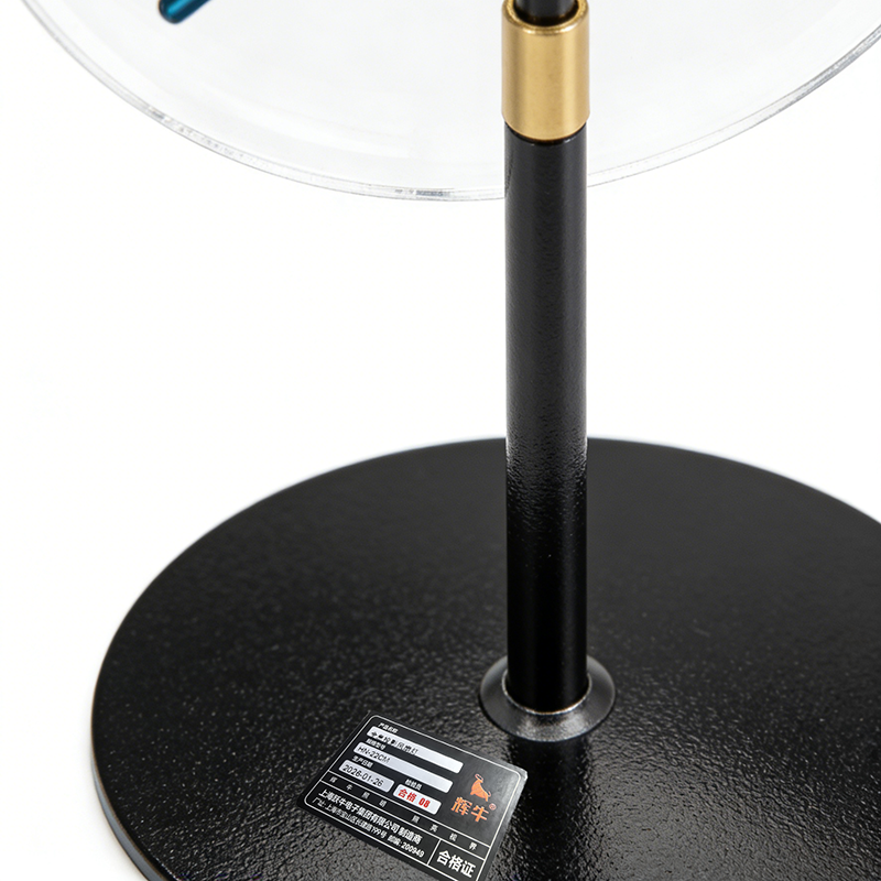 辉牛 全息投影风扇灯 HN-22CM 件高清大图