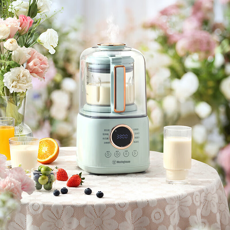 西屋(Westinghouse)破壁料理机WPB12J29高清大图