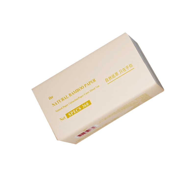 纸萃抽纸纸巾360张整箱8包/提家用餐巾纸高清大图