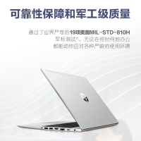 惠普（HP）战66三代AMD版学生笔记本电脑 14英寸轻薄商用办公笔记本电脑（锐龙7nm 六核R5-4500U 8G 512G 高色域）设计编辑编程笔记本