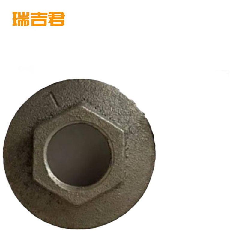 瑞吉君 暖气片补芯 DN40变1寸正丝 个高清大图