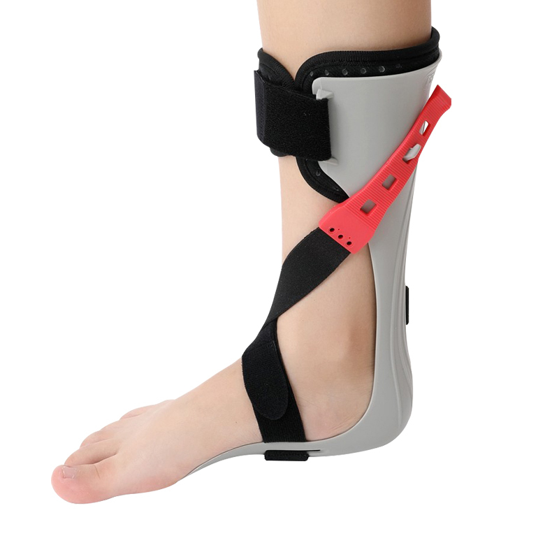 ober足下垂矫正器矫正鞋中风偏瘫脚足内外翻矫形器可调踝足托矫正鞋