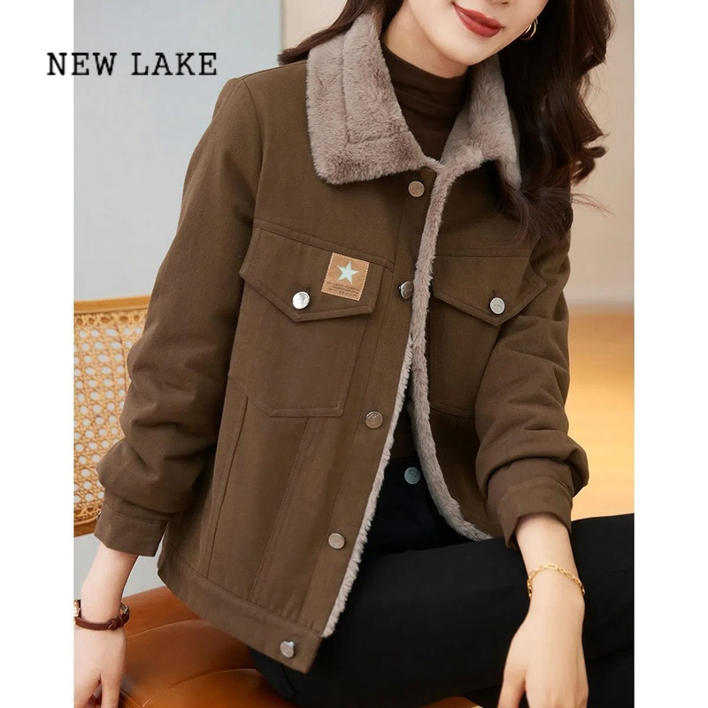 newlake女士短外套