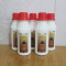 妙洁(MIAOJIE) 擦鞋机 专用鞋油透明无色液体鞋油 200ml 5瓶装