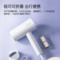 飞科(FLYCO)吹风机 家用电吹风负离子深度养发大功率 便携家用学生宿舍可折叠吹风机FH6276