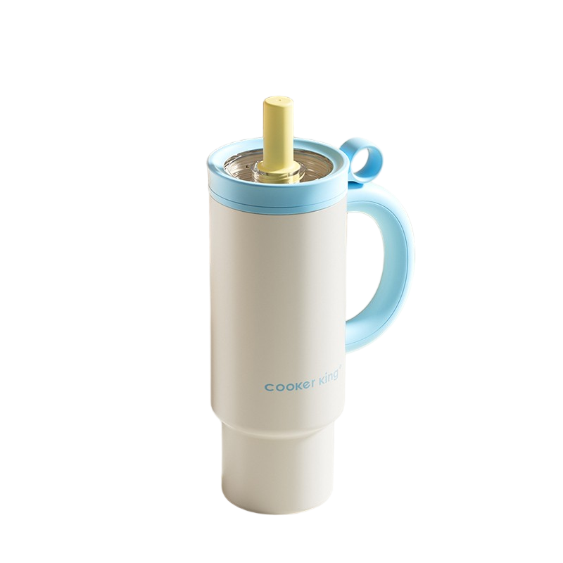 炊大皇环球系列冰霸杯 1050ml (薄荷海)高清大图