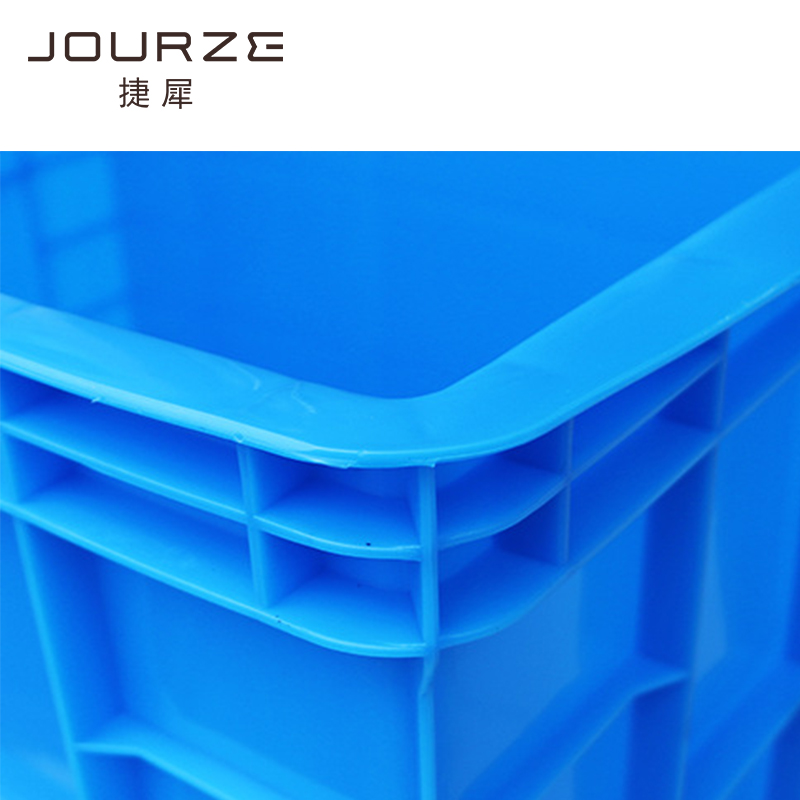 捷犀 周转箱 575*370*280mm个高清大图