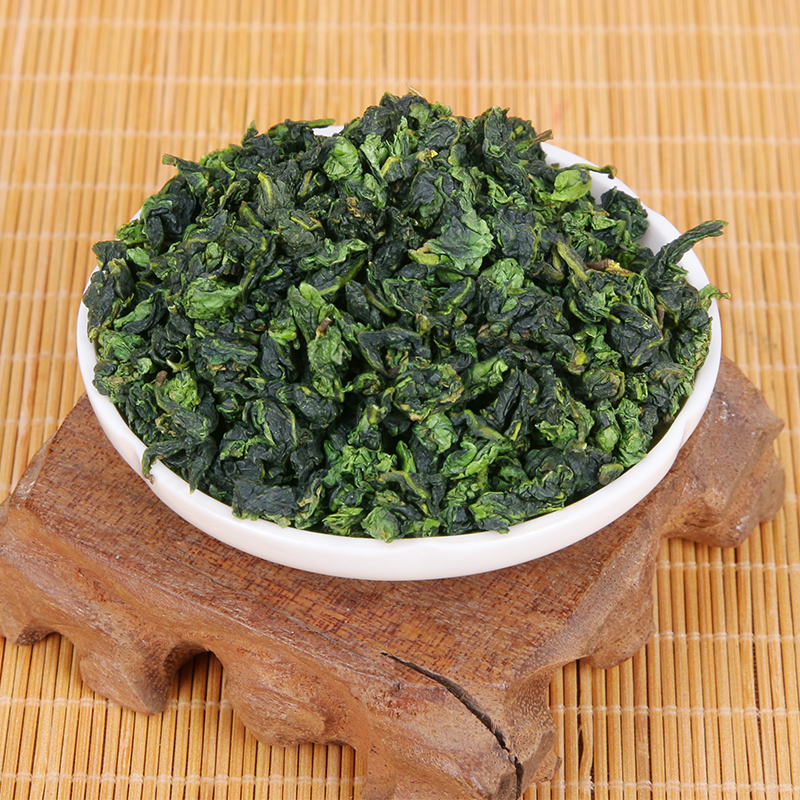 痴福 安溪新茶铁观音茶叶罐装浓香型散装乌龙茶礼罐装125g高清大图