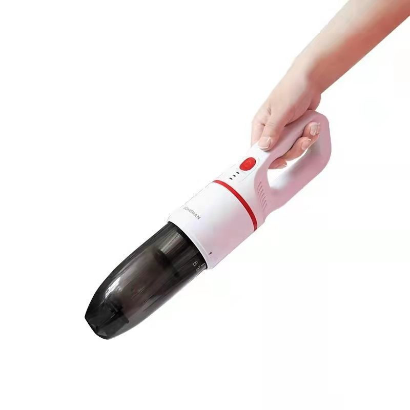 索哈曼 家车两用无线吸尘器-X1全能型手持便携