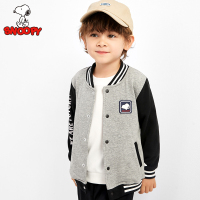 史努比SNOOPY童装儿童外套男童棒球服外套宝宝春秋上衣