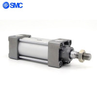 SMC MB系列标准气缸MB B40-75/SMC