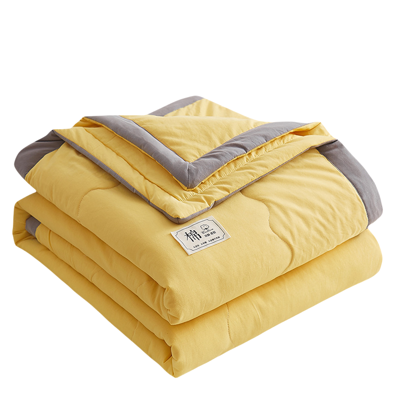 蕃蒂全棉夏被高清大图